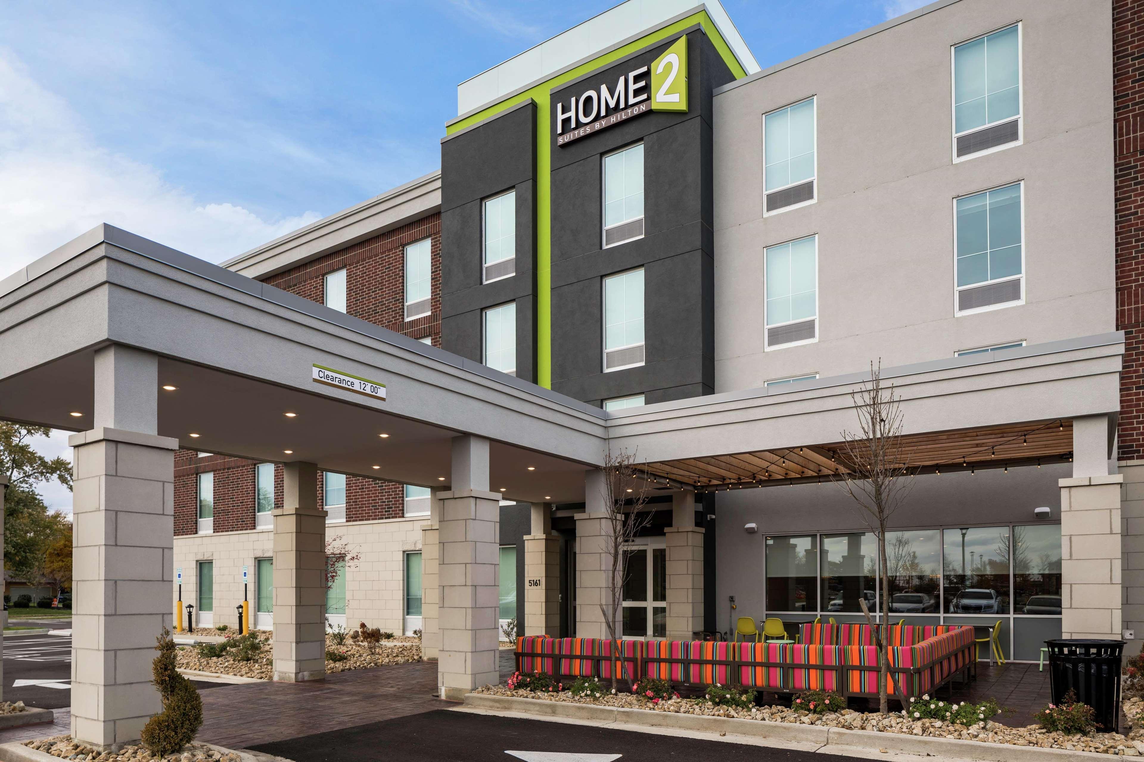 Home2 Suites By Hilton Dayton Centerville Extérieur photo