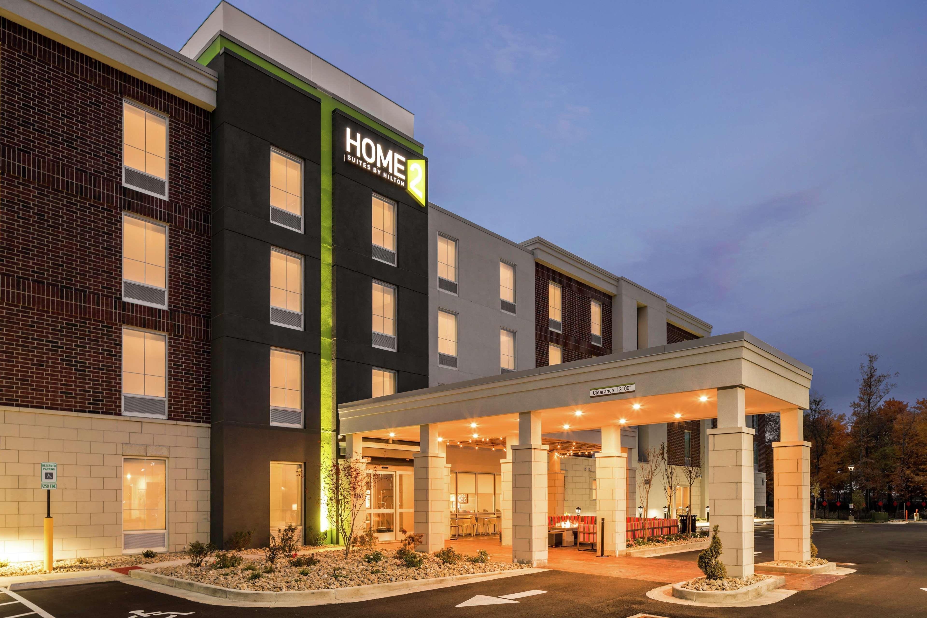 Home2 Suites By Hilton Dayton Centerville Extérieur photo