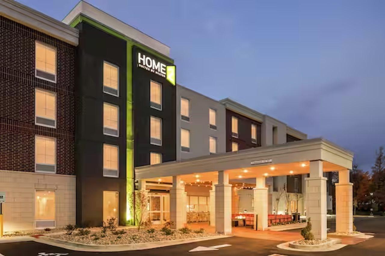 Home2 Suites By Hilton Dayton Centerville Extérieur photo