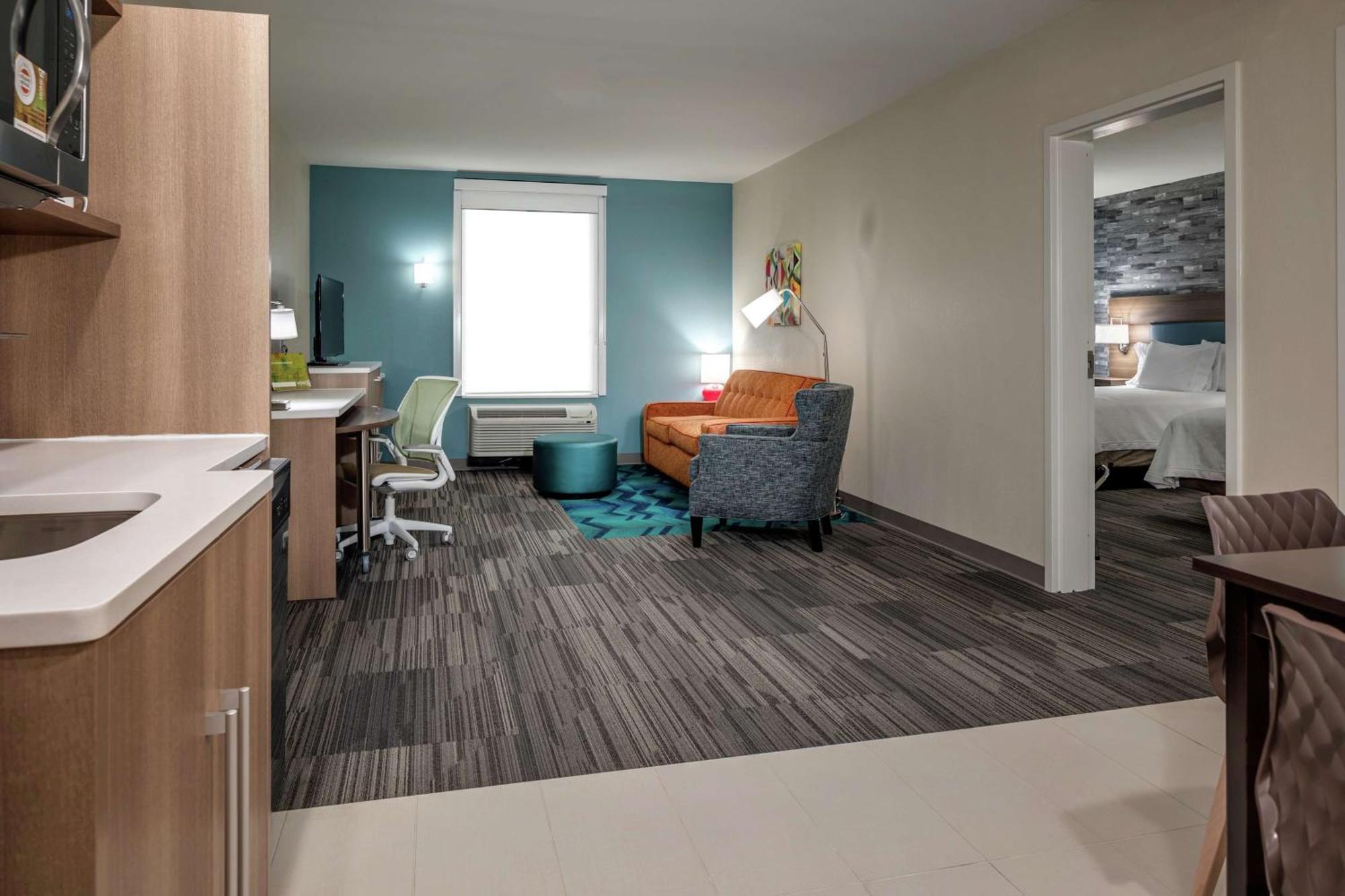 Home2 Suites By Hilton Dayton Centerville Extérieur photo